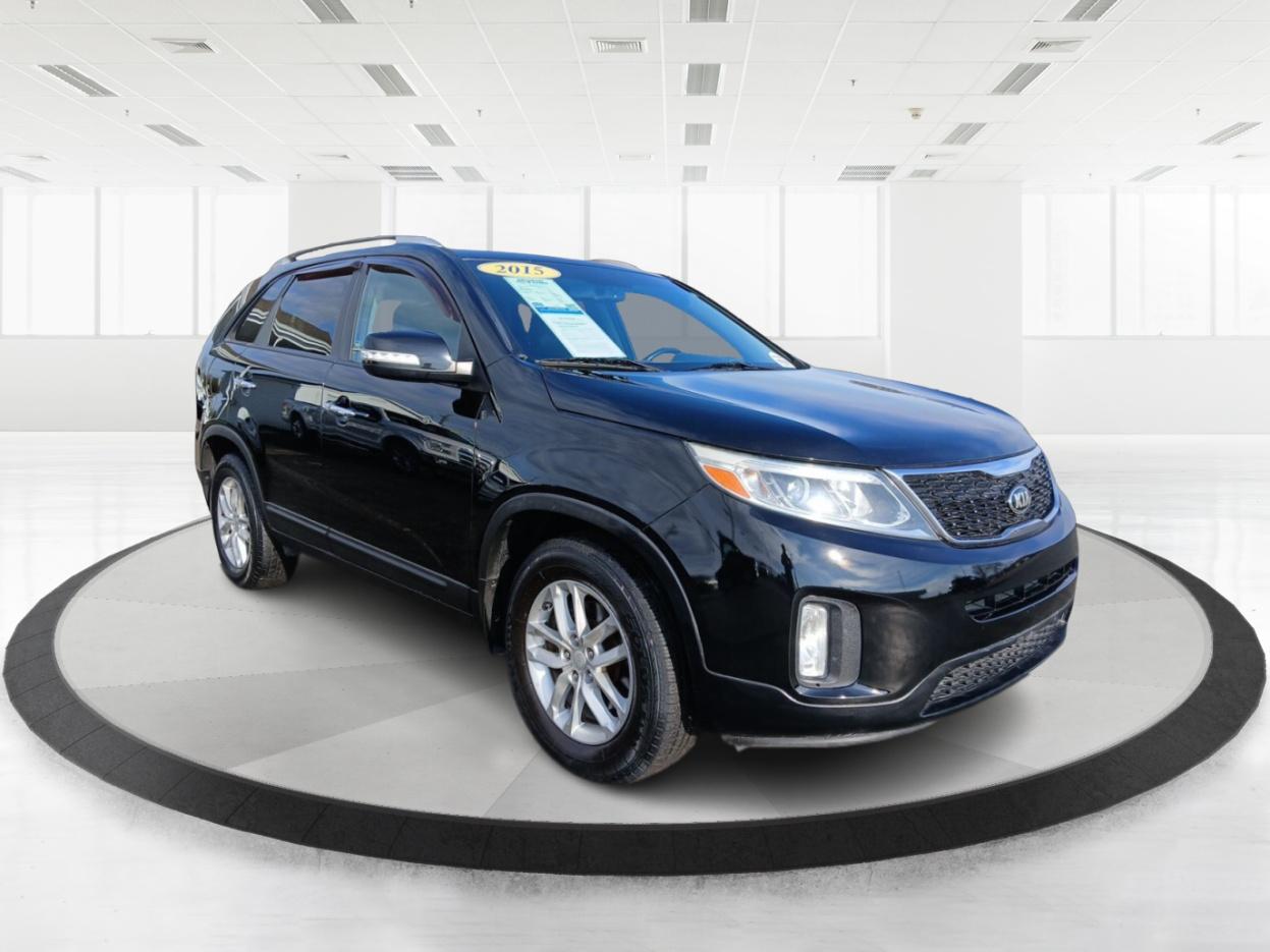 photo of 2015 Kia Sorento