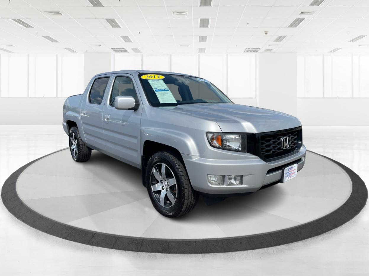 2014 Honda Ridgeline