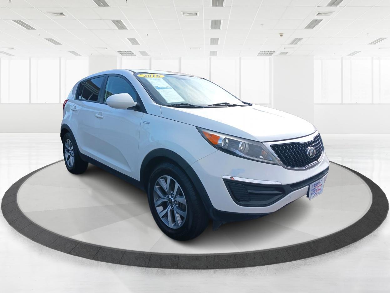 photo of 2016 Kia Sportage