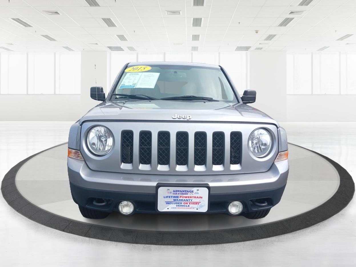 2015 Granite Crystal Met CC Jeep Patriot Sport 4WD (1C4NJRBB3FD) with an 2.4L L4 DOHC 16V engine, located at 1099 N County Rd 25A , Troy, OH, 45373, (937) 908-9800, 40.057079, -84.212883 - Photo #6