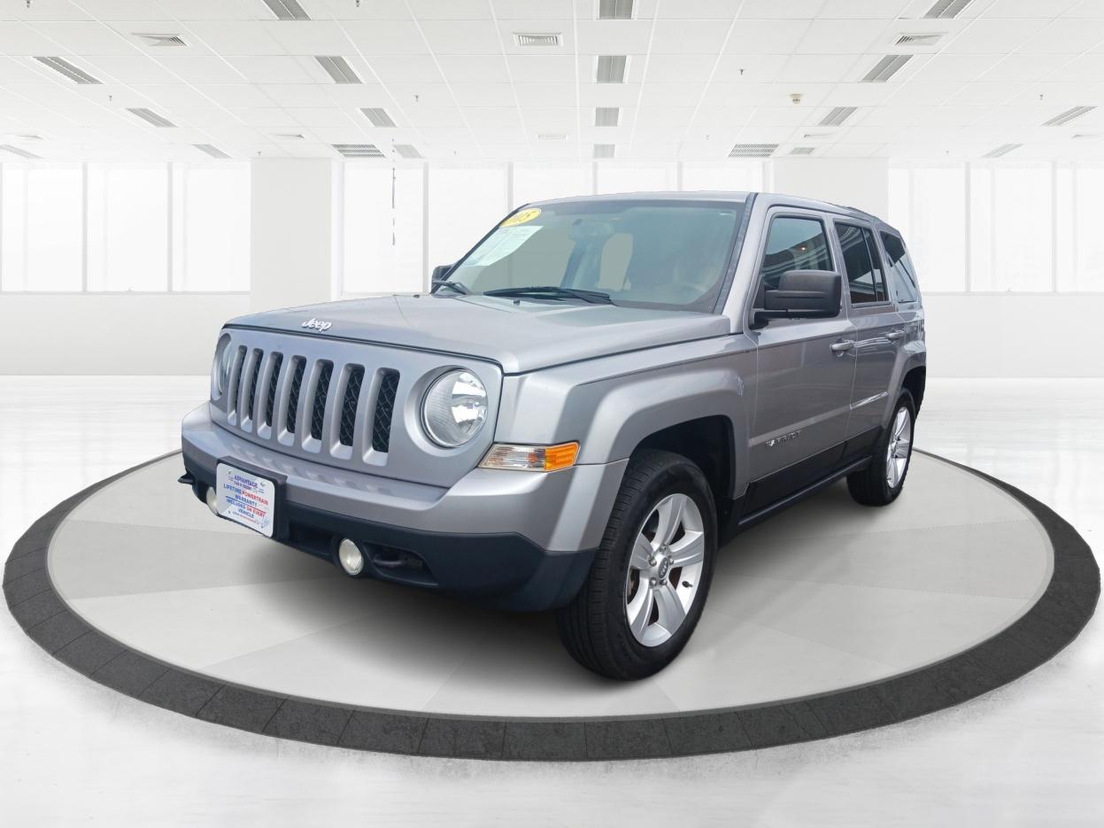 2015 Granite Crystal Met CC Jeep Patriot Sport 4WD (1C4NJRBB3FD) with an 2.4L L4 DOHC 16V engine, located at 1099 N County Rd 25A , Troy, OH, 45373, (937) 908-9800, 40.057079, -84.212883 - Photo #7