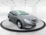 2013 Gray Hyundai Sonata GLS (5NPEB4AC5DH) with an 2.4L L4 DOHC 16V engine, 6-Speed Automatic transmission, located at 8750 N County Rd 25A, Piqua, OH, 45356, (937) 908-9800, 40.164391, -84.232513 - 2013 Hyundai Sonata GLS - Photo#0