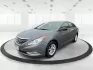 2013 Gray Hyundai Sonata GLS (5NPEB4AC5DH) with an 2.4L L4 DOHC 16V engine, 6-Speed Automatic transmission, located at 8750 N County Rd 25A, Piqua, OH, 45356, (937) 908-9800, 40.164391, -84.232513 - 2013 Hyundai Sonata GLS - Photo#7