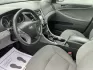 2013 Gray Hyundai Sonata GLS (5NPEB4AC5DH) with an 2.4L L4 DOHC 16V engine, 6-Speed Automatic transmission, located at 8750 N County Rd 25A, Piqua, OH, 45356, (937) 908-9800, 40.164391, -84.232513 - 2013 Hyundai Sonata GLS - Photo#8