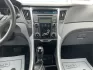 2013 Gray Hyundai Sonata GLS (5NPEB4AC5DH) with an 2.4L L4 DOHC 16V engine, 6-Speed Automatic transmission, located at 8750 N County Rd 25A, Piqua, OH, 45356, (937) 908-9800, 40.164391, -84.232513 - 2013 Hyundai Sonata GLS - Photo#12