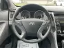 2013 Gray Hyundai Sonata GLS (5NPEB4AC5DH) with an 2.4L L4 DOHC 16V engine, 6-Speed Automatic transmission, located at 8750 N County Rd 25A, Piqua, OH, 45356, (937) 908-9800, 40.164391, -84.232513 - 2013 Hyundai Sonata GLS - Photo#15