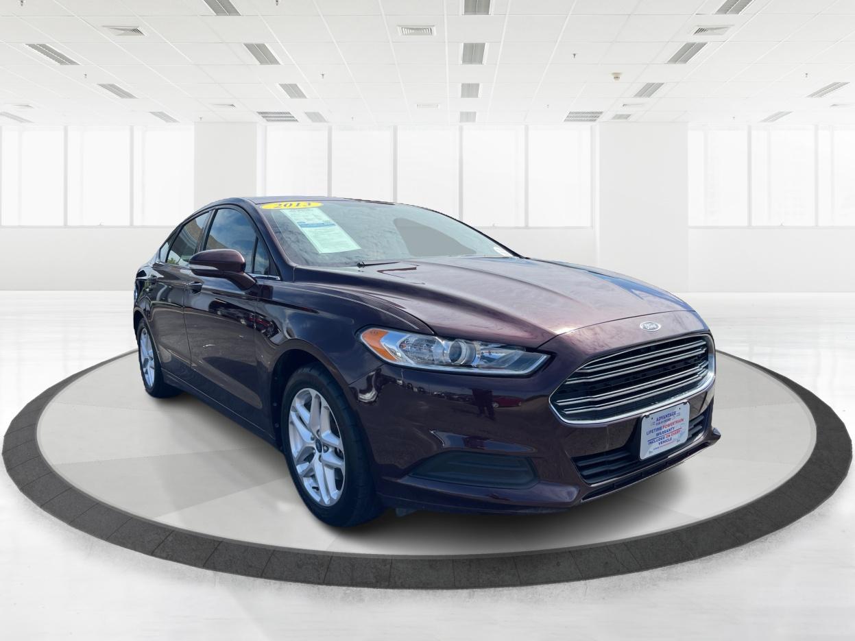 photo of 2013 Ford Fusion
