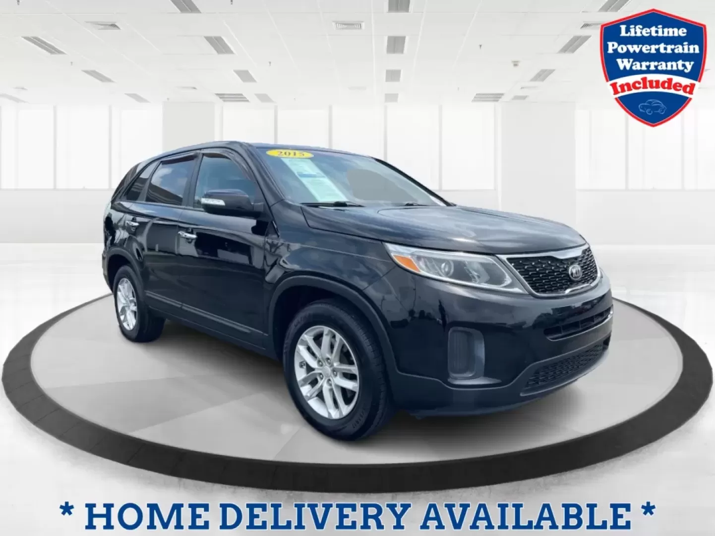 2015 Kia Sorento LX (5XYKT3A60FG) with an 2.4L I-4 gasoline direct injection engine, located at 880 E. National Road, Vandalia, OH, 45377, (937) 908-9800, 39.891918, -84.183594 - ### Discover Adventure with the 2015 Kia Sorento LX - Your Perfect Family SUV!<br /> <br /> Are you seeking the ideal vehicle for weekend getaways or daily commutes? Look no further! The 2015 Kia Sorento LX is the perfect SUV for growing families and adventure-seekers alike. With its spacious interi - Photo#0