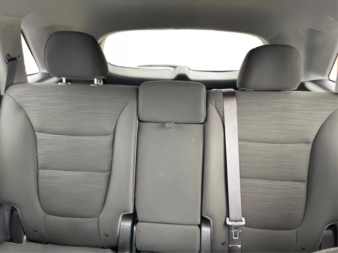 2015 Kia Sorento LX (5XYKT3A60FG) with an 2.4L I-4 gasoline direct injection engine, located at 880 E. National Road, Vandalia, OH, 45377, (937) 908-9800, 39.891918, -84.183594 - Photo#14