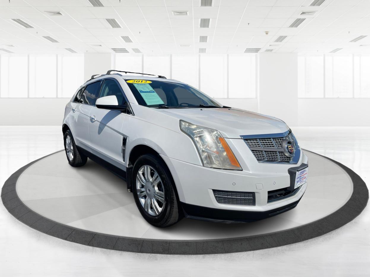 2012 Cadillac SRX