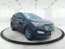 2013 Twilight Black Hyundai Santa Fe Sport 2.4 AWD (5XYZUDLB5DG) with an 2.4L L4 DOHC 16V engine, 6-Speed Automatic transmission, located at 4508 South Dixie Dr, Moraine, OH, 45439, (937) 908-9800, 39.689976, -84.218452 - Photo#0