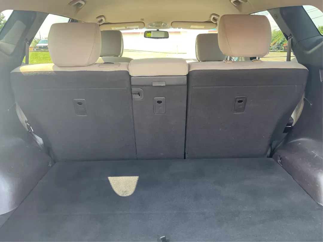2013 Twilight Black Hyundai Santa Fe Sport 2.4 AWD (5XYZUDLB5DG) with an 2.4L L4 DOHC 16V engine, 6-Speed Automatic transmission, located at 4508 South Dixie Dr, Moraine, OH, 45439, (937) 908-9800, 39.689976, -84.218452 - Photo#10