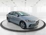 2017 Gray Hyundai Elantra SE (5NPD84LF3HH) with an Other engine, located at 1230 East Main St, Xenia, OH, 45385, (937) 908-9800, 39.688026, -83.910172 - Photo#0