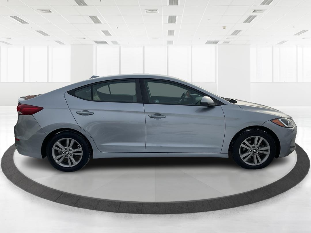 2017 Gray Hyundai Elantra SE (5NPD84LF3HH) with an Other engine, located at 1230 East Main St, Xenia, OH, 45385, (937) 908-9800, 39.688026, -83.910172 - Photo#1