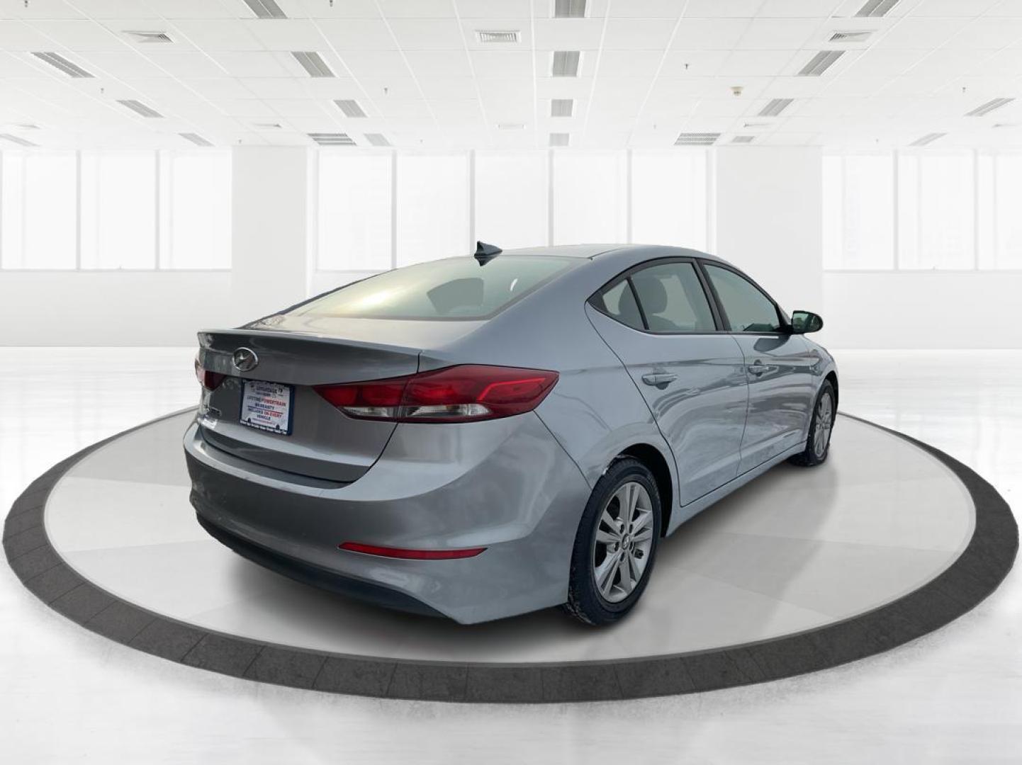 2017 Gray Hyundai Elantra SE (5NPD84LF3HH) with an Other engine, located at 1230 East Main St, Xenia, OH, 45385, (937) 908-9800, 39.688026, -83.910172 - Photo#2