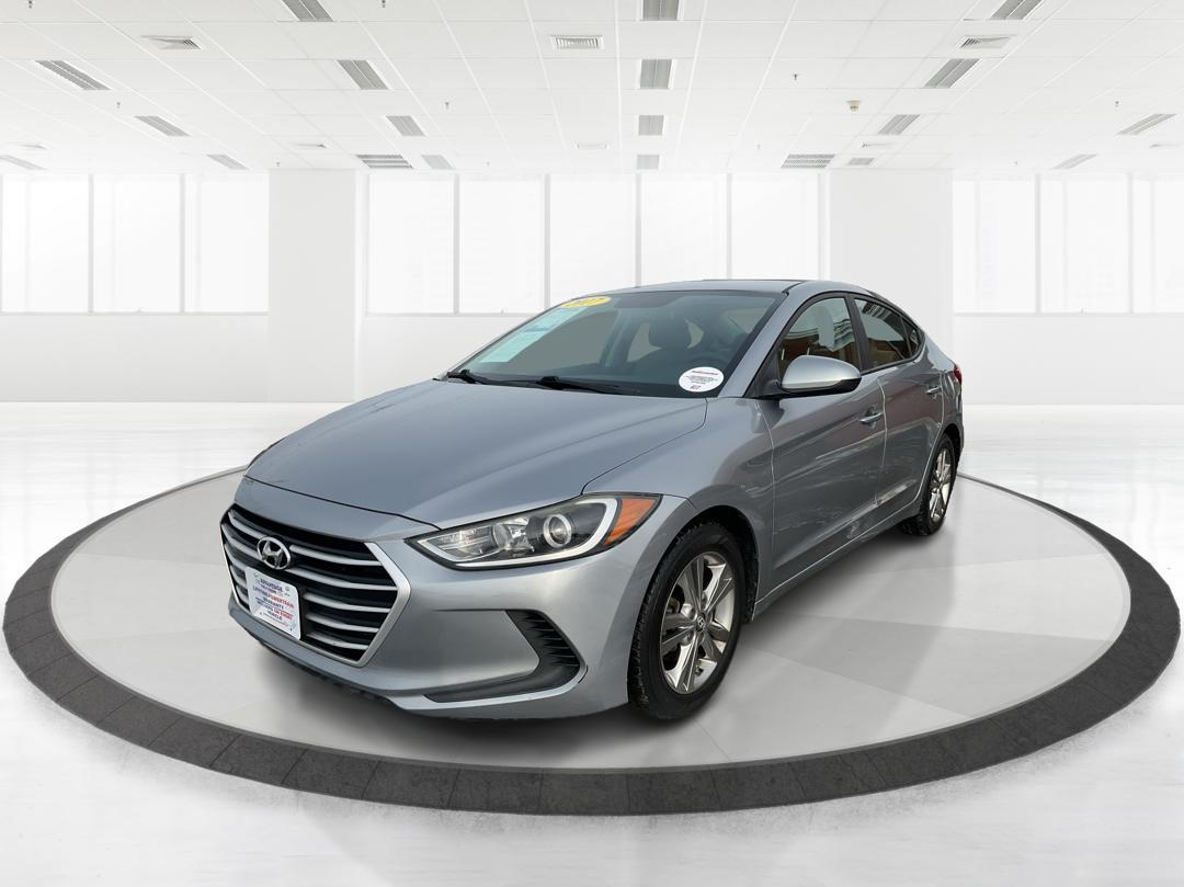 2017 Gray Hyundai Elantra SE (5NPD84LF3HH) with an Other engine, located at 1230 East Main St, Xenia, OH, 45385, (937) 908-9800, 39.688026, -83.910172 - Photo#7