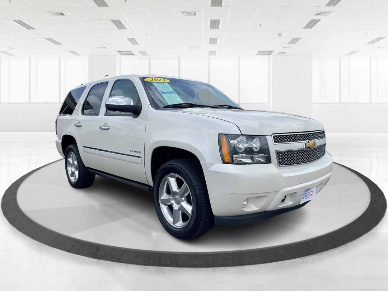 photo of 2013 Chevrolet Tahoe