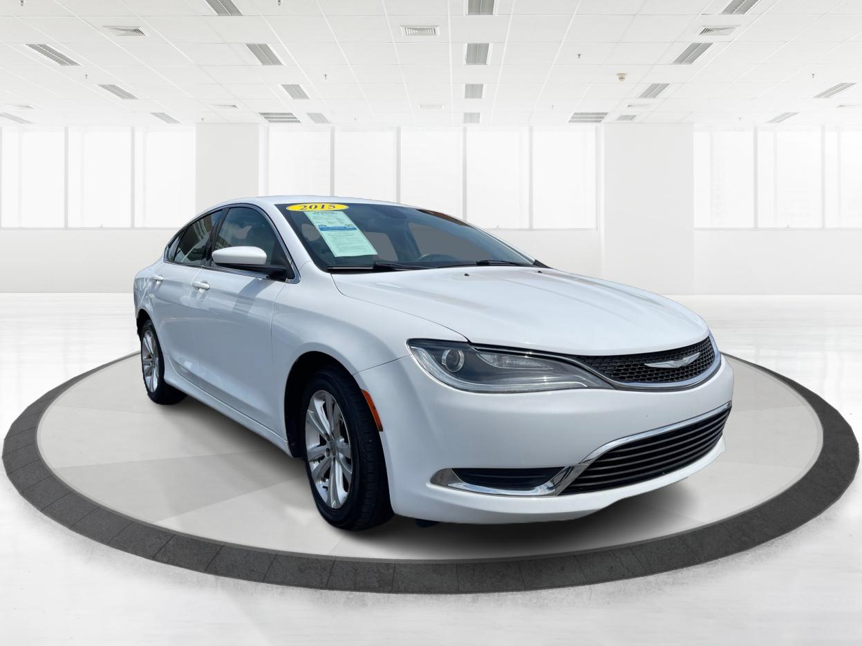 photo of 2015 Chrysler 200