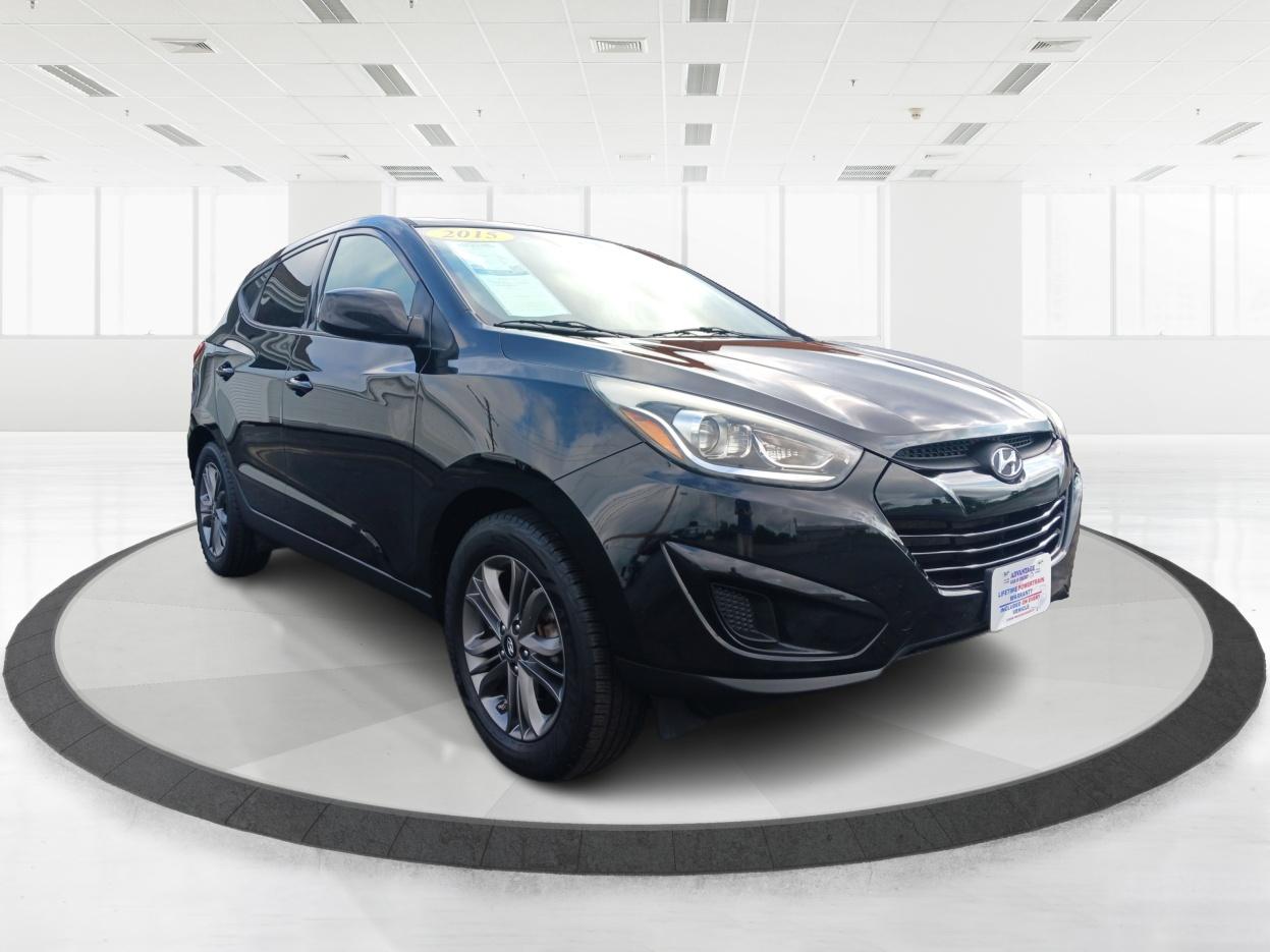 photo of 2015 Hyundai Tucson