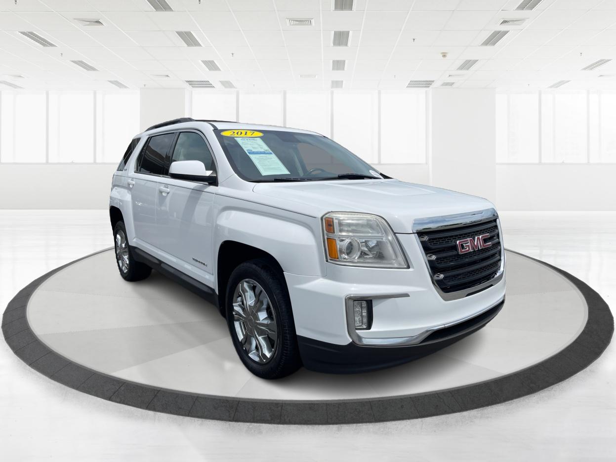 photo of 2017 GMC Terrain