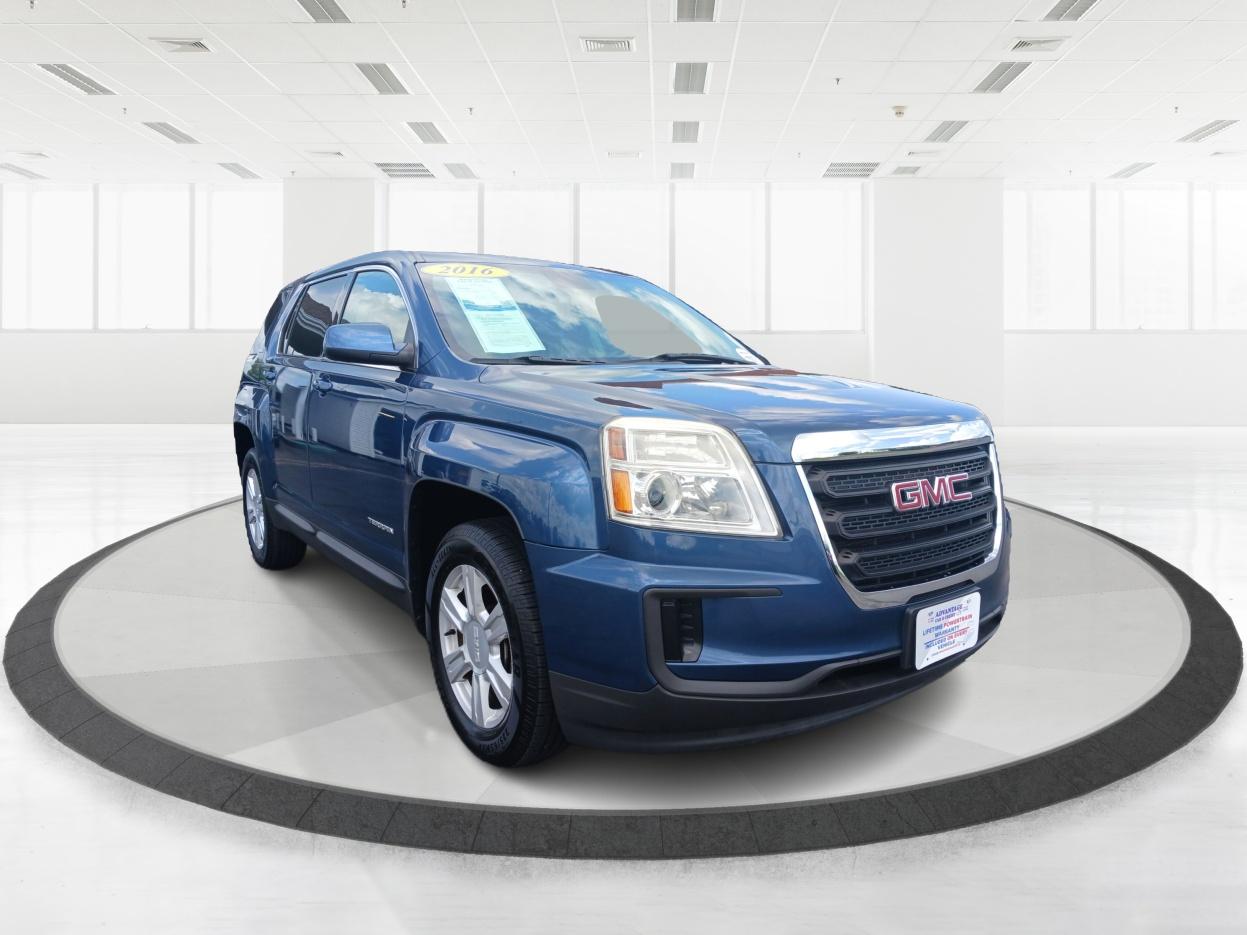 2016 GMC Terrain