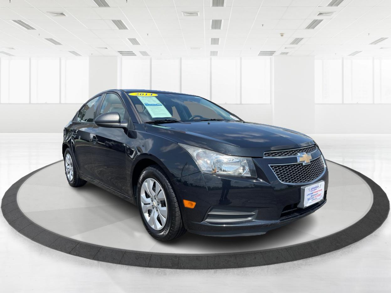 photo of 2014 Chevrolet Cruze