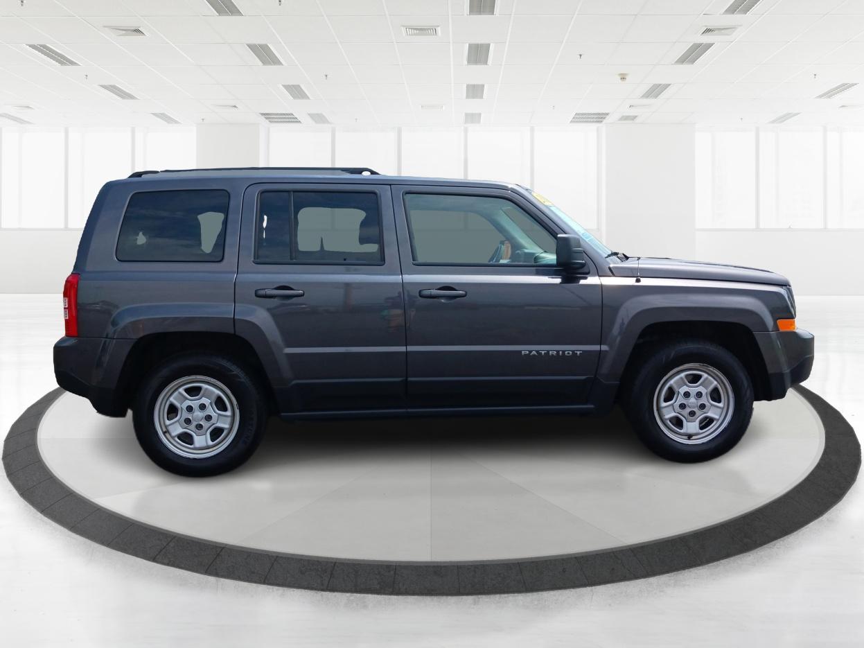 photo of 2017 Jeep Patriot