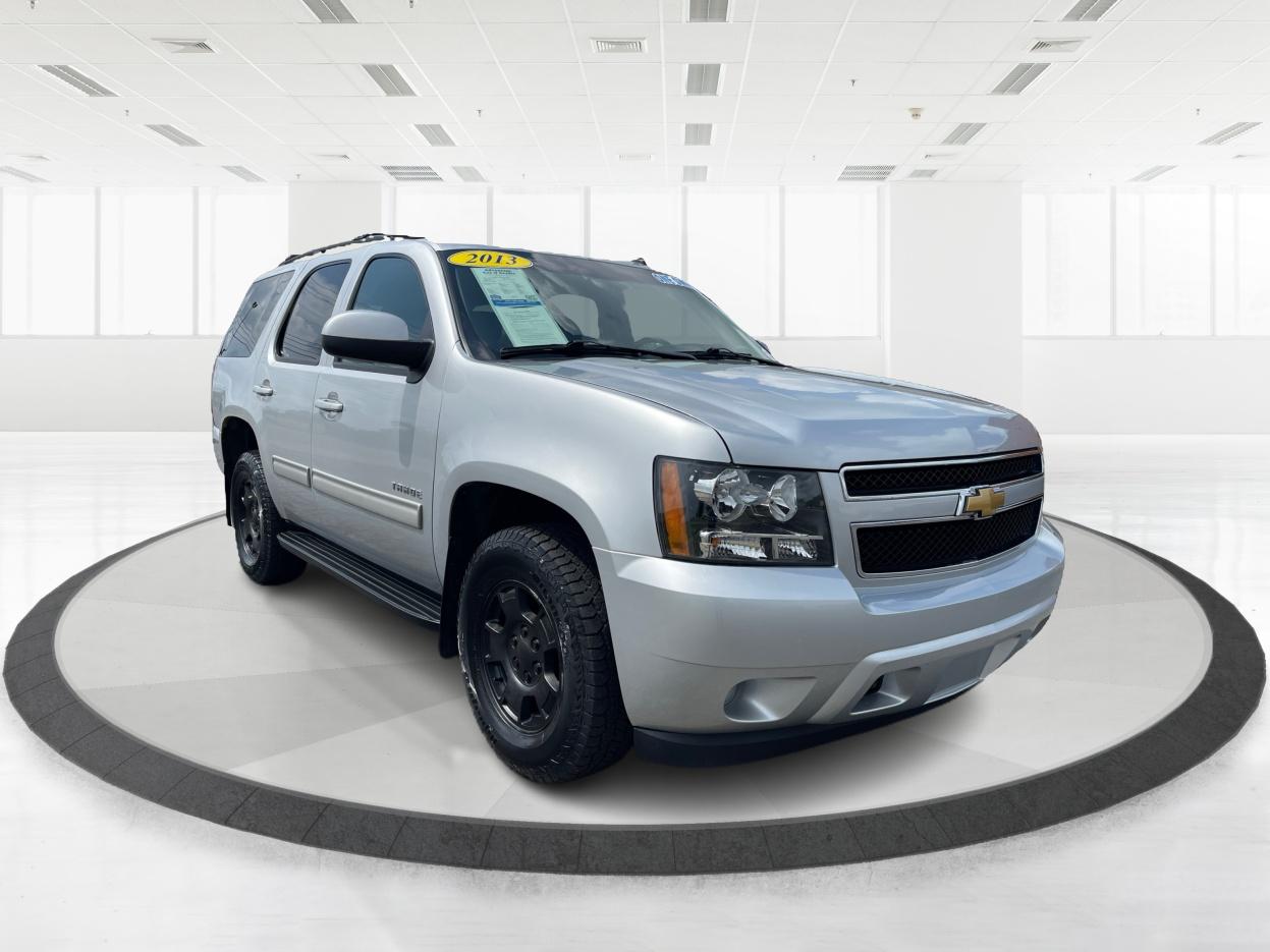 photo of 2013 Chevrolet Tahoe