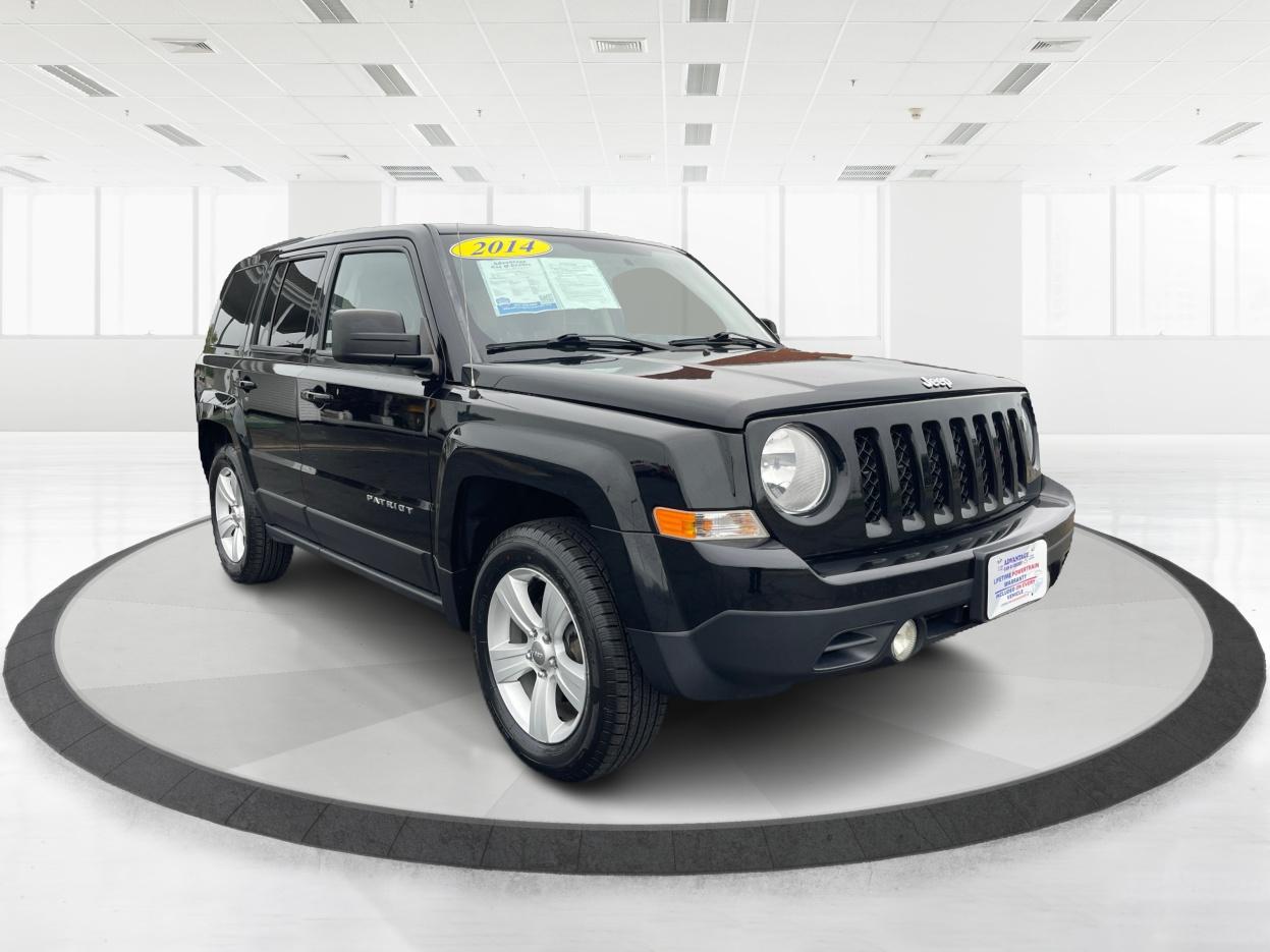 2014 Jeep Patriot