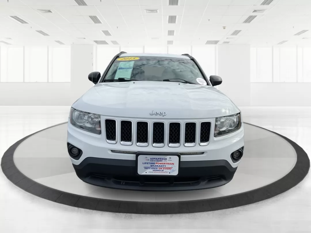 2015 Jeep Compass Sport (1C4NJDBB6FD) with an 2.4L I-4 DOHC engine, located at 880 E. National Road, Vandalia, OH, 45377, (937) 908-9800, 39.891918, -84.183594 - Photo#7