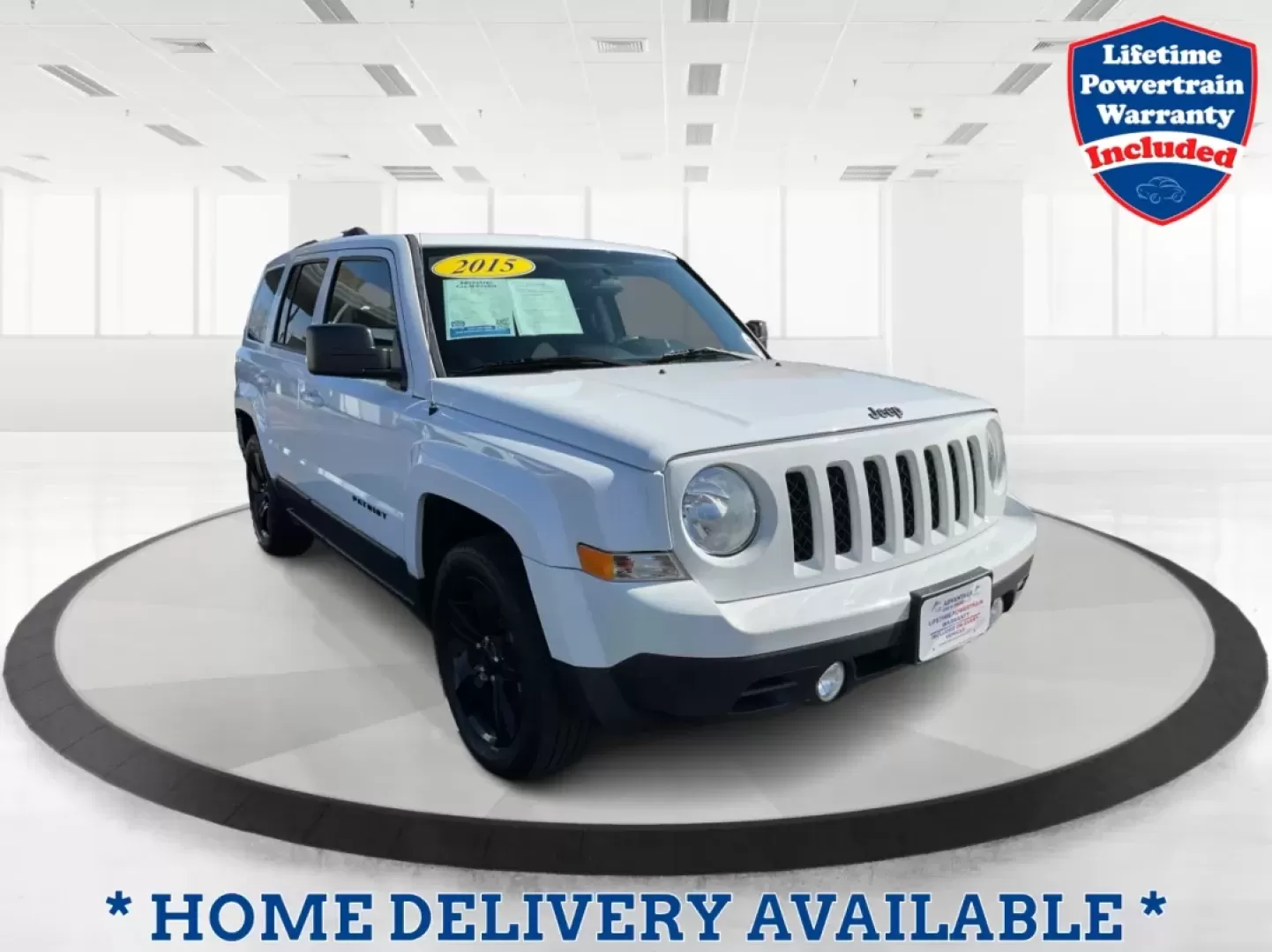 2015 Jeep Patriot Altitude Edition (1C4NJPBA1FD) with an 2L I-4 DOHC engine, located at 880 E. National Road, Vandalia, OH, 45377, (937) 908-9800, 39.891918, -84.183594 - Are you ready to elevate your adventures and embrace a life filled with excitement? If you're a weekend wanderer or a growing family looking for a reliable SUV, the 2015 Jeep Patriot Altitude Edition at Advantage Car and Credit is here to meet your needs. With its spacious interior, rugged design, a - Photo#0