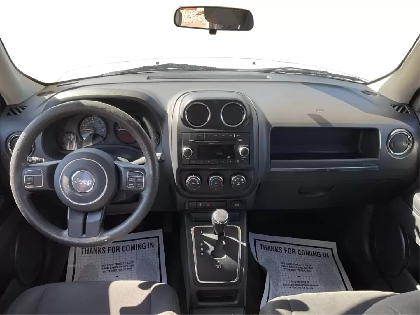 2015 Jeep Patriot Altitude Edition (1C4NJPBA1FD) with an 2L I-4 DOHC engine, located at 880 E. National Road, Vandalia, OH, 45377, (937) 908-9800, 39.891918, -84.183594 - Are you ready to elevate your adventures and embrace a life filled with excitement? If you're a weekend wanderer or a growing family looking for a reliable SUV, the 2015 Jeep Patriot Altitude Edition at Advantage Car and Credit is here to meet your needs. With its spacious interior, rugged design, a - Photo#17