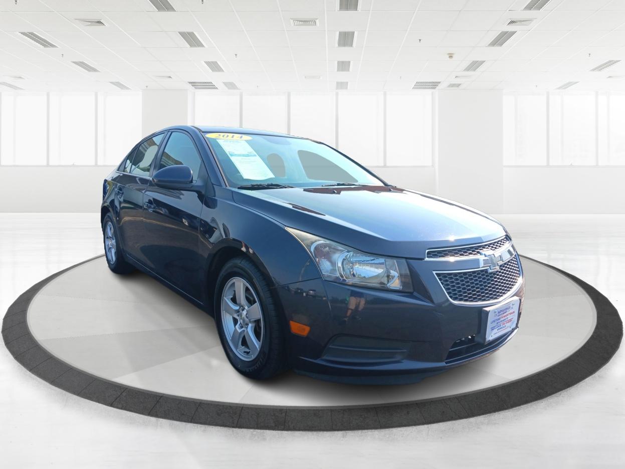 2014 Chevrolet Cruze