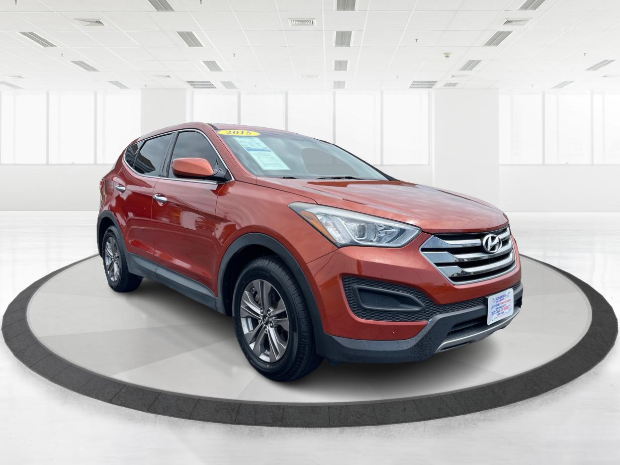 photo of 2015 Hyundai Santa Fe