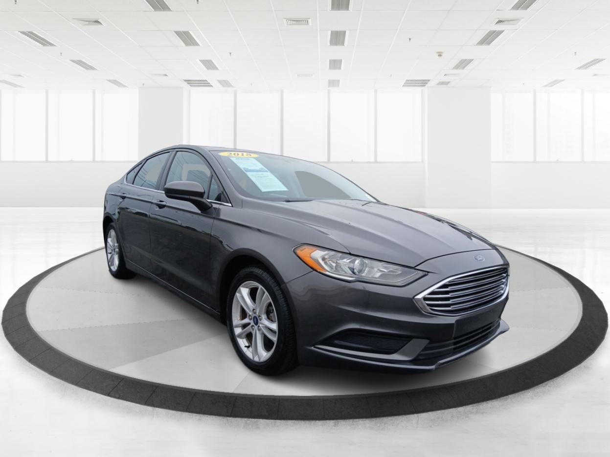 photo of 2018 Ford Fusion