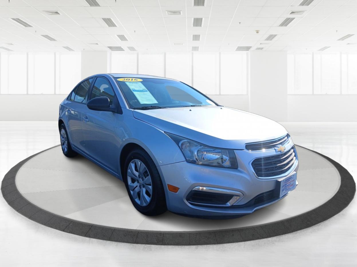 2016 Chevrolet Cruze Limited