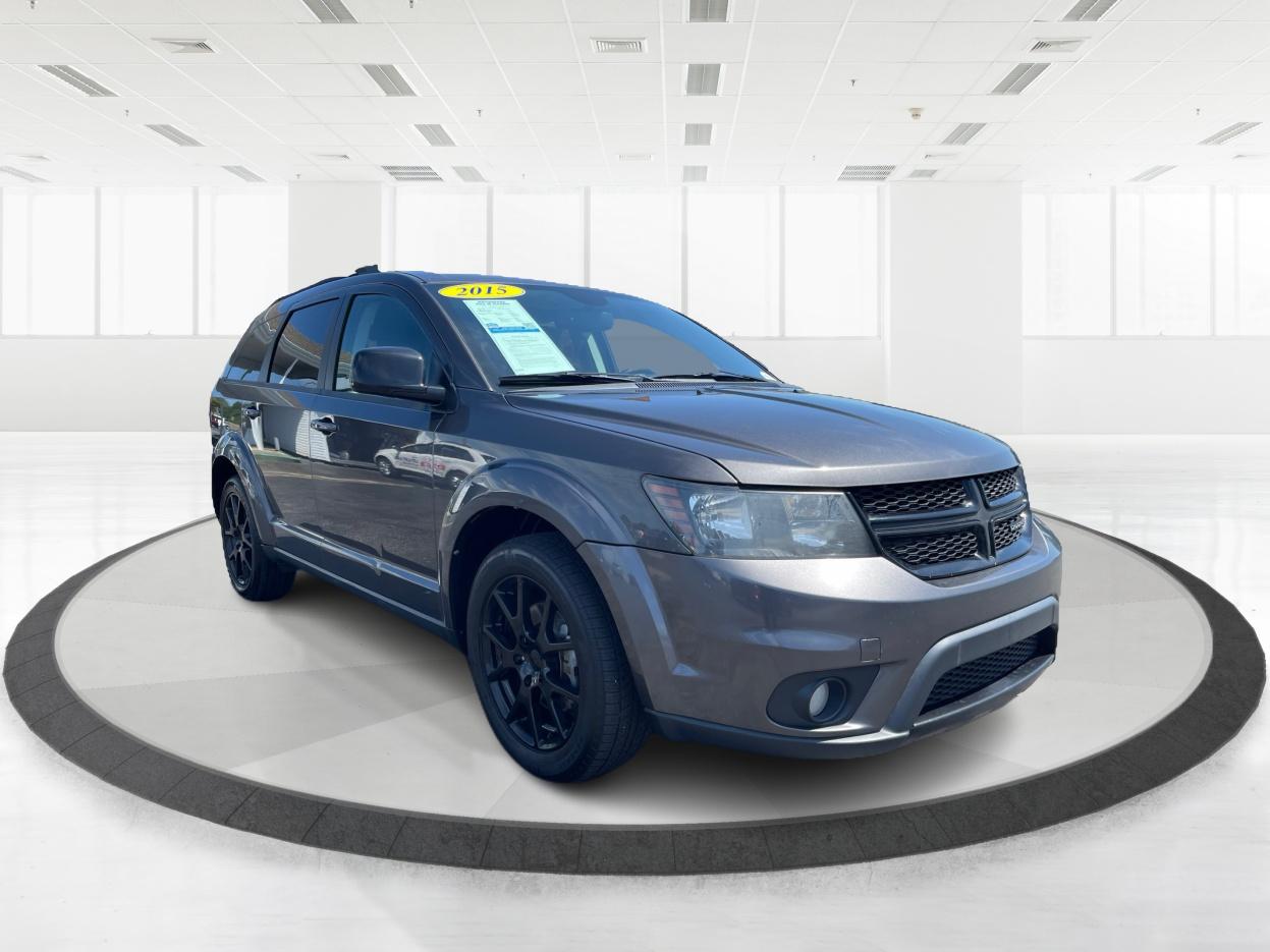 2015 Dodge Journey