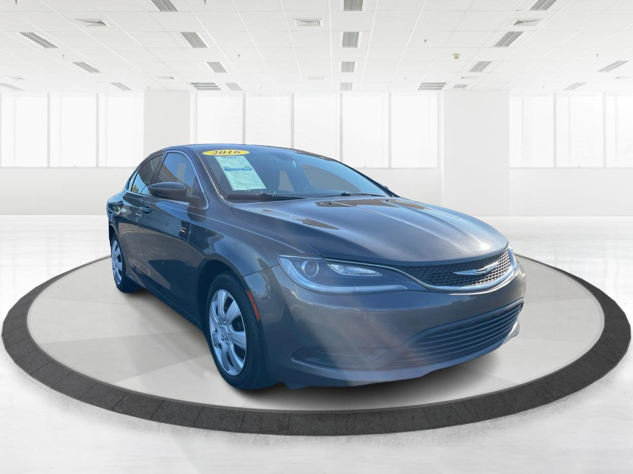 2016 Chrysler 200