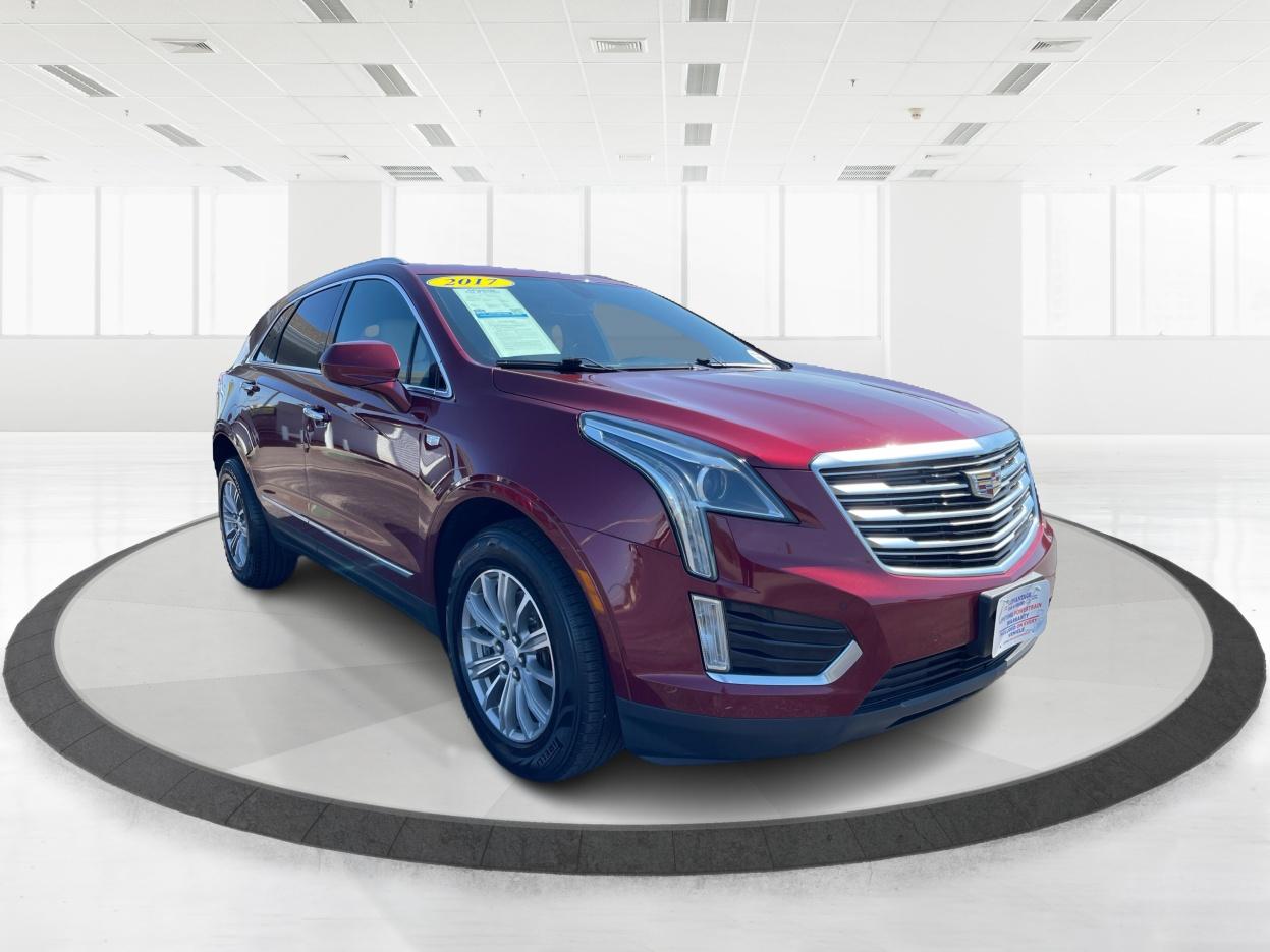 photo of 2017 Cadillac XT5