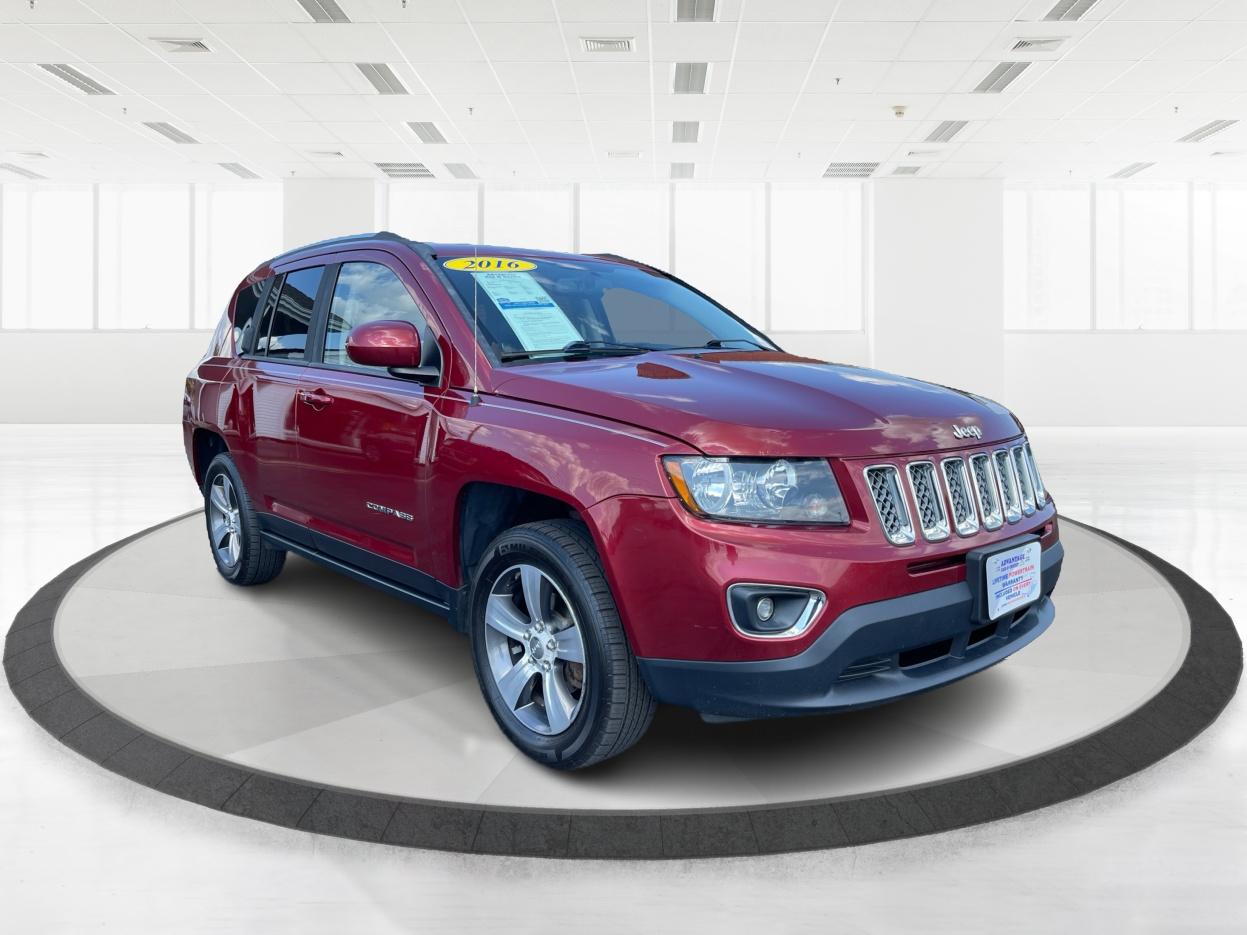 2016 Jeep Compass