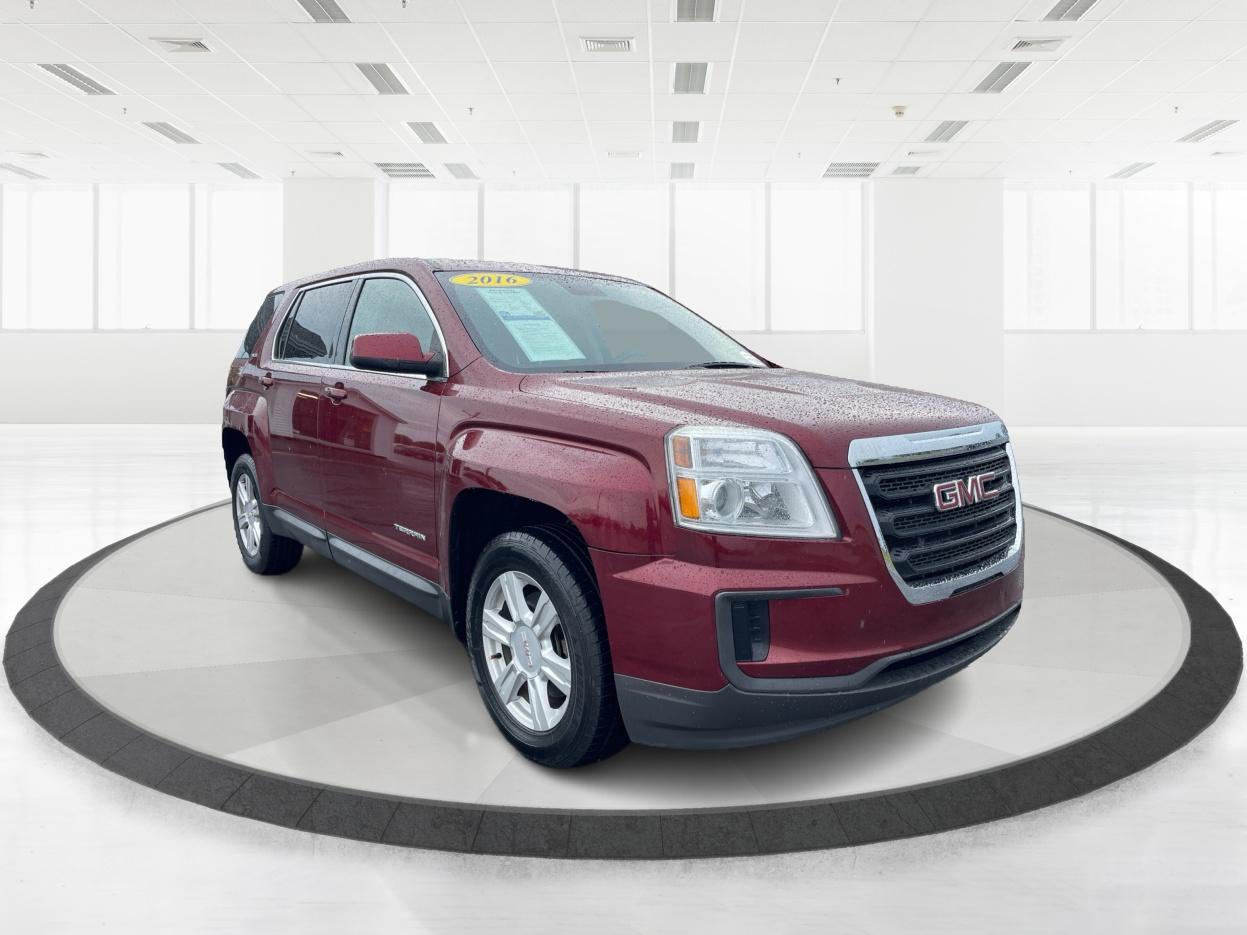 2016 GMC Terrain