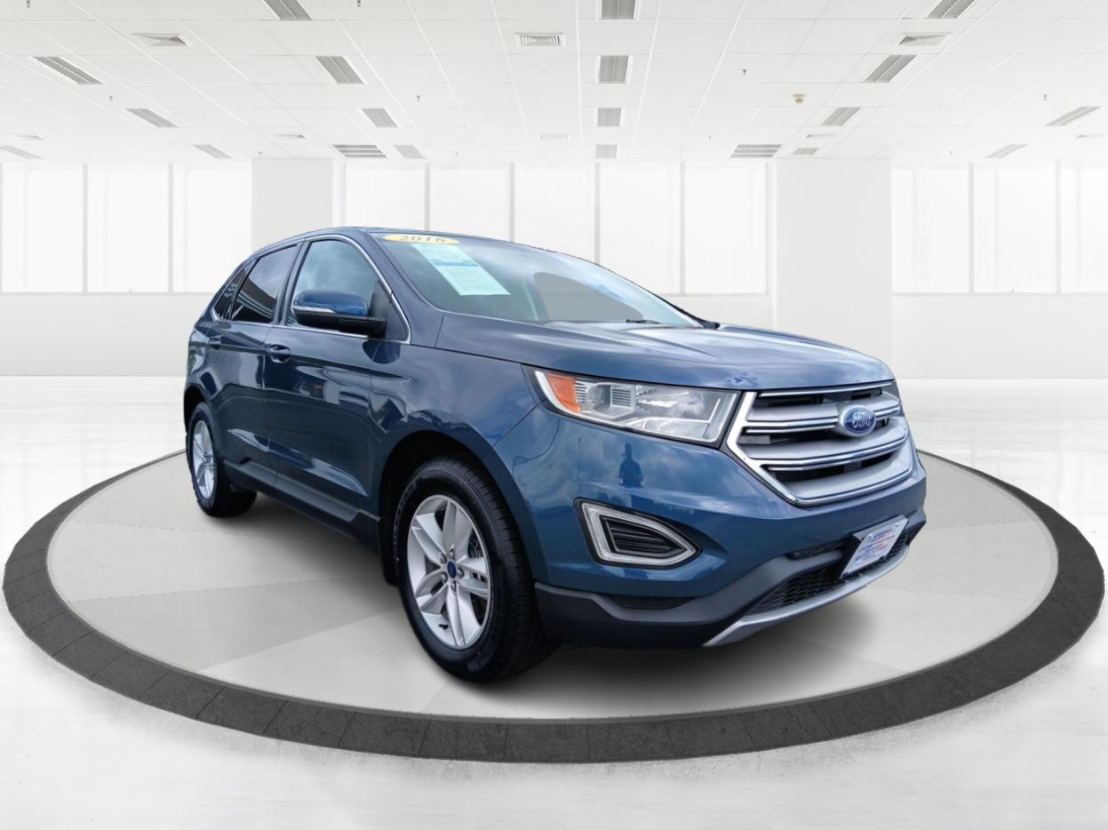 photo of 2016 Ford Edge