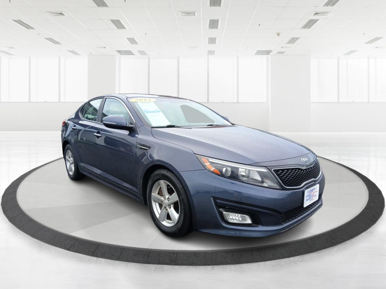 photo of 2015 Kia Optima