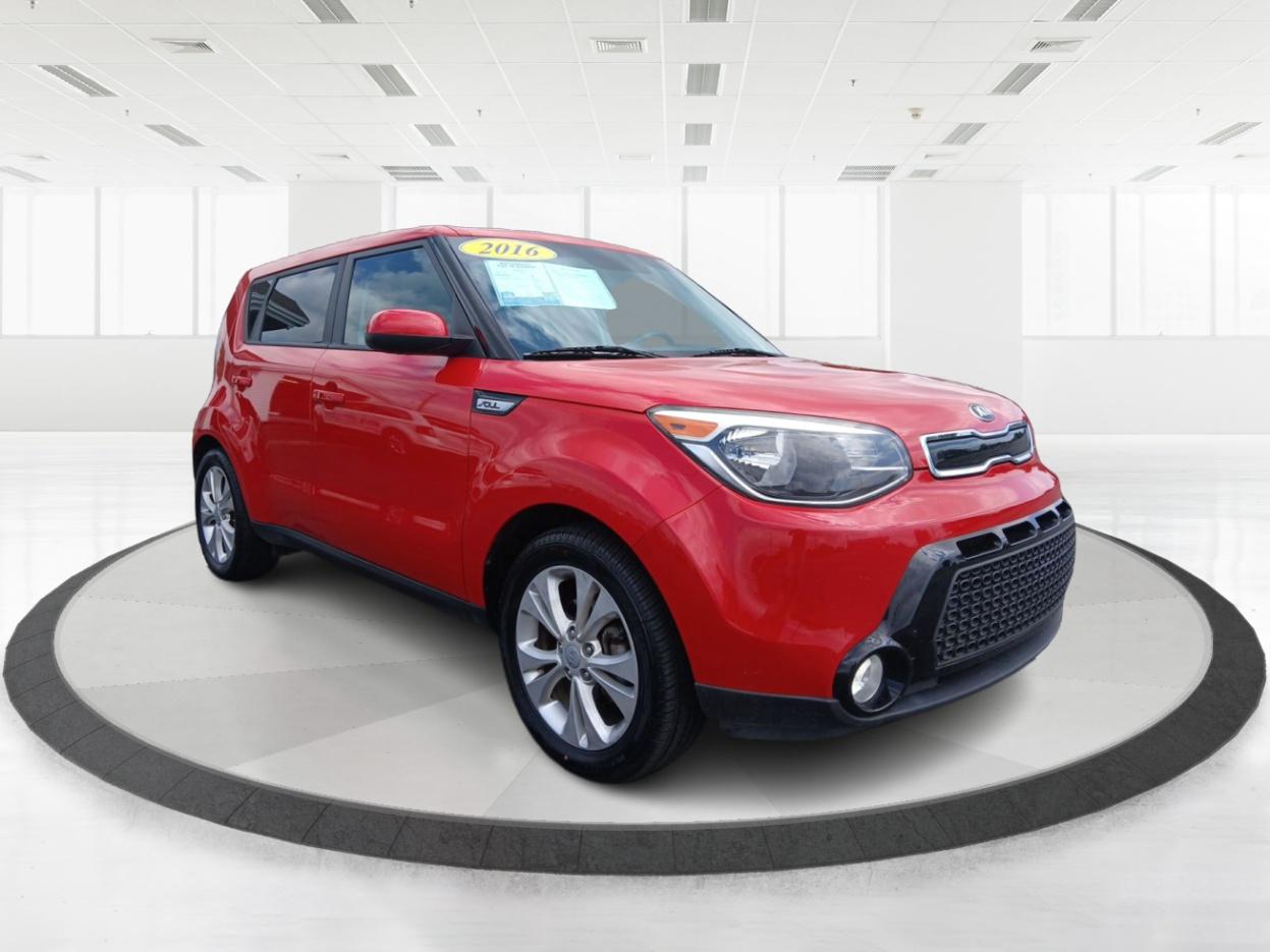 2016 Kia Soul