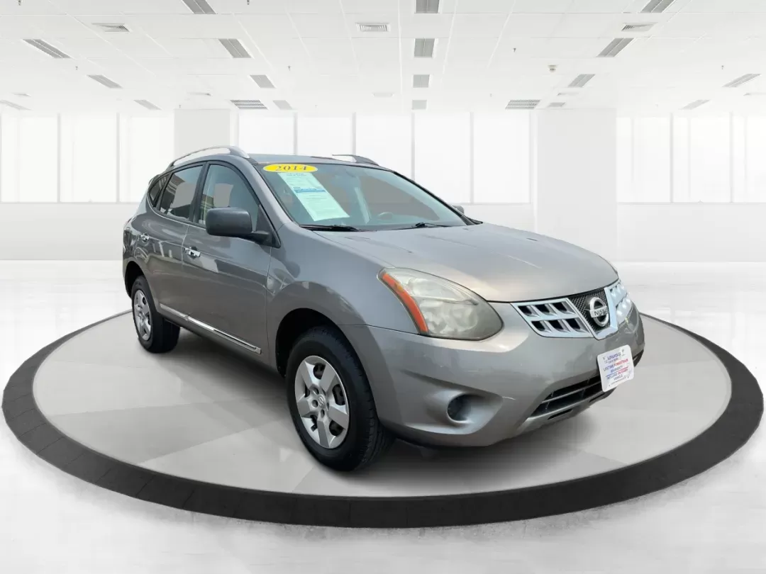photo of 2014 Nissan Rogue Select