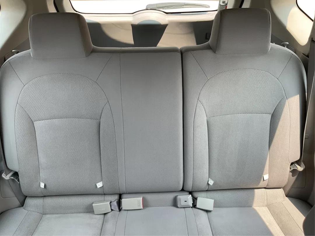 2014 Platinum Graphite Nissan Rogue Select S AWD (JN8AS5MV4EW) with an 2.5L L4 DOHC 16V engine, Continuously Variable Transmission transmission, located at 4508 South Dixie Dr, Moraine, OH, 45439, (937) 908-9800, 39.689976, -84.218452 - Photo#13