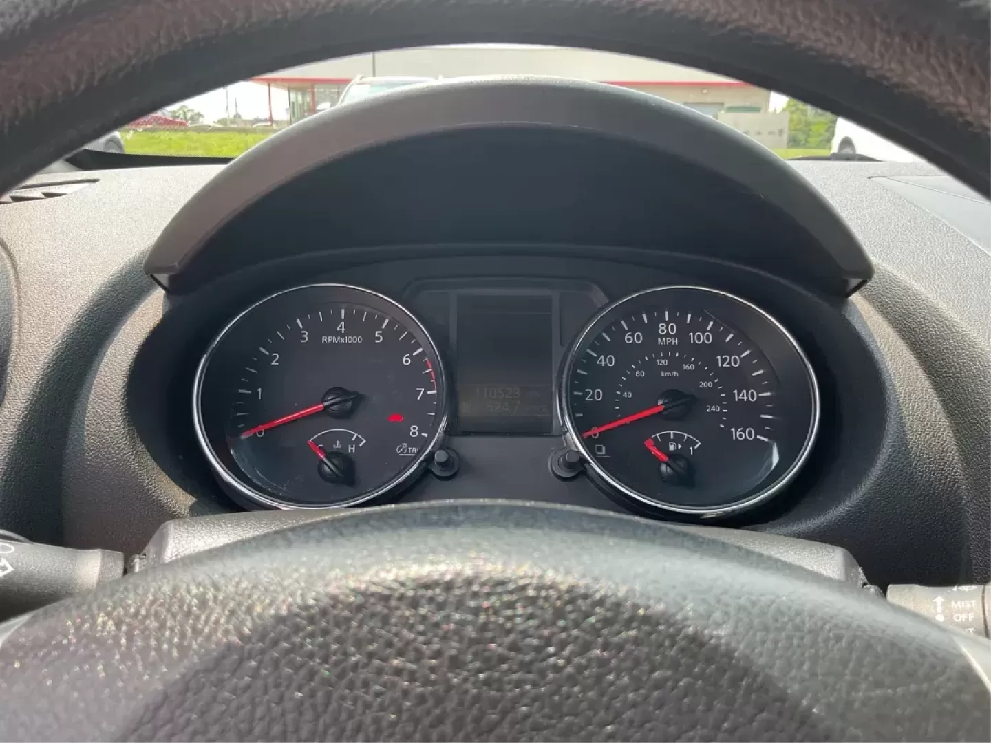 2014 Platinum Graphite Nissan Rogue Select S AWD (JN8AS5MV4EW) with an 2.5L L4 DOHC 16V engine, Continuously Variable Transmission transmission, located at 4508 South Dixie Dr, Moraine, OH, 45439, (937) 908-9800, 39.689976, -84.218452 - 2014 Nissan Rogue Select S AWD - Photo#14