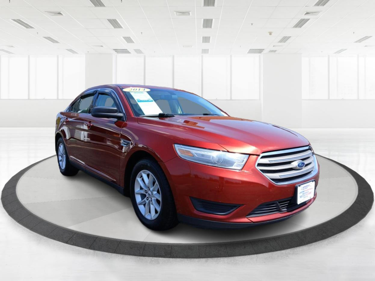 photo of 2014 Ford Taurus