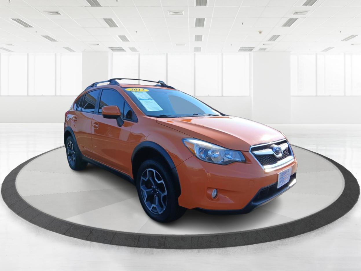 2013 Subaru XV Crosstrek