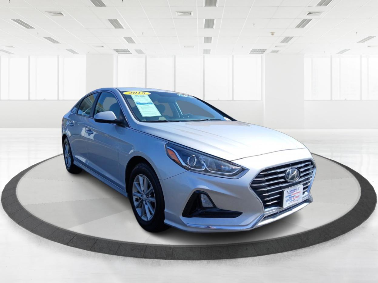 photo of 2018 Hyundai Sonata